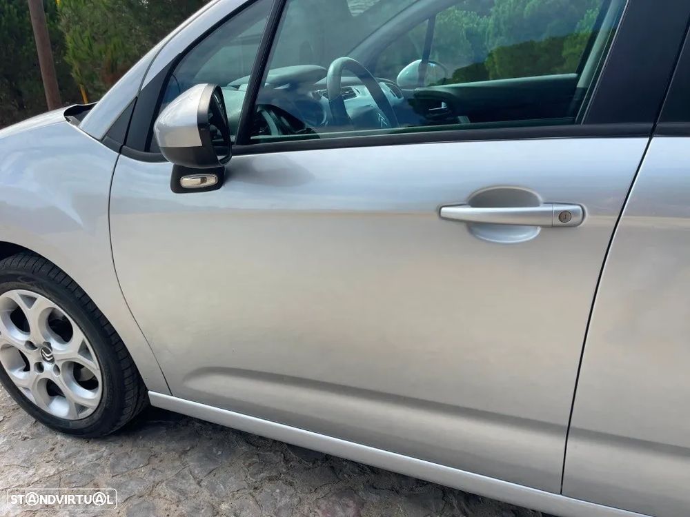 Citroën C3 1.4 HDi Airdream Seduction - 9