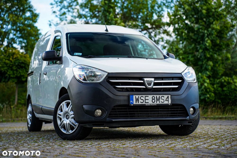 Dacia Dokker VAN - 10