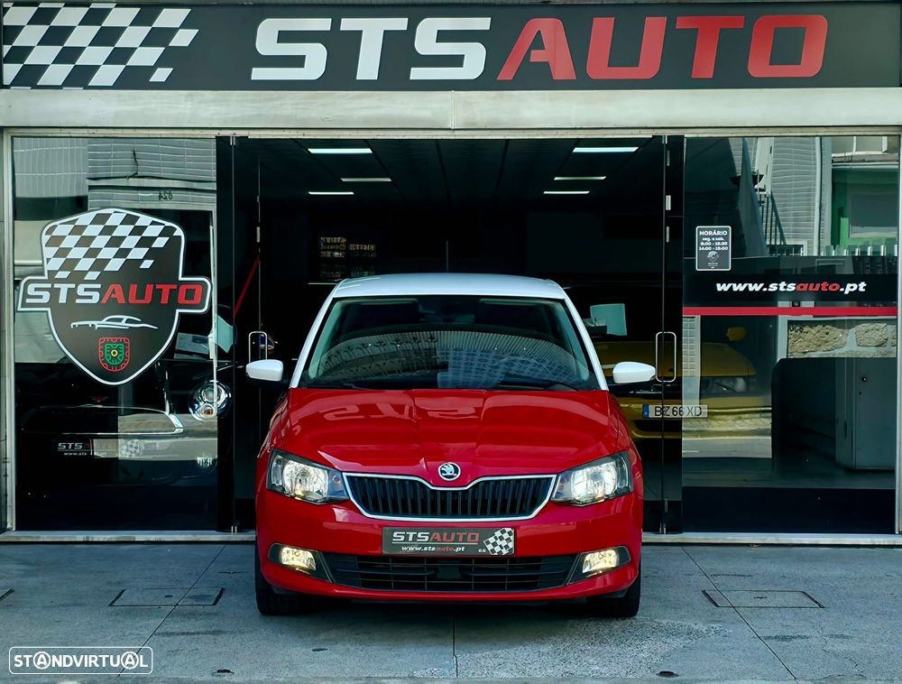 Skoda Fabia 1.4 TDI PD - 11