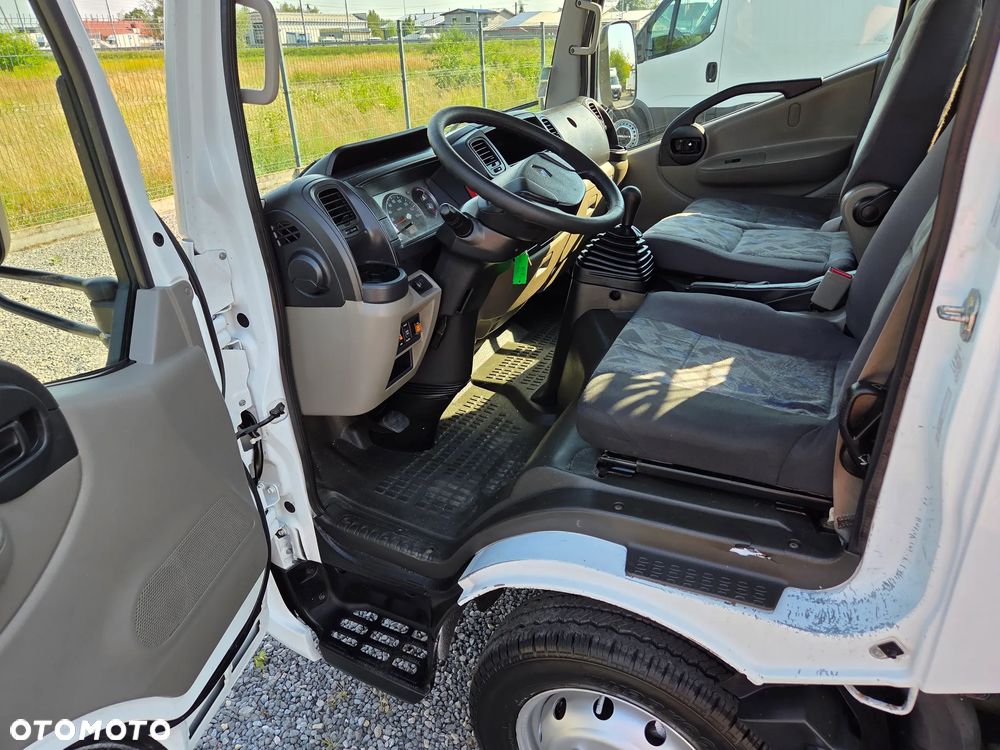 Renault Maxity 2.5 DCI 130KM / Skrzyniowy dł: 4.70/DMC 3.5T / - 9