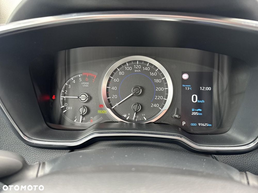 Toyota Corolla 1.8 Hybrid Comfort - 21