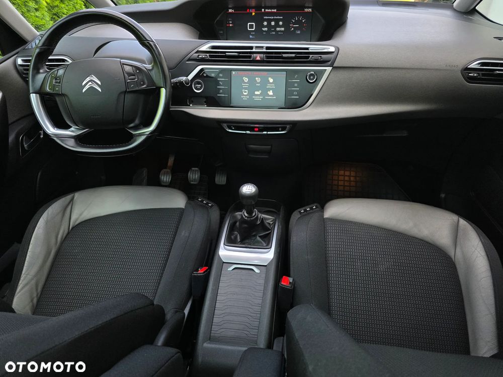 Citroën C4 Grand Picasso 2.0 BlueHDi Exclusive - 7