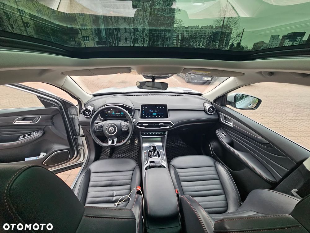 MG HS 1.5 T-GDI Exclusive DCT - 25