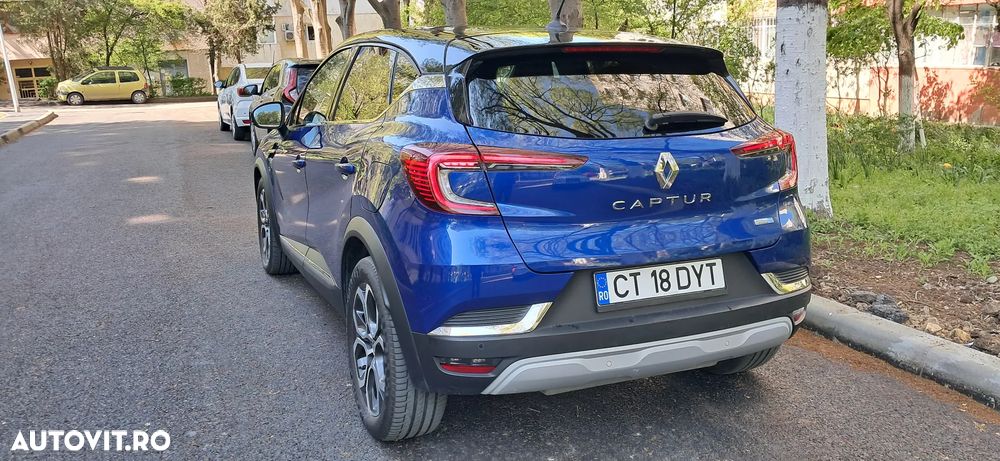 Renault Captur E-TECH Full 145 Techno - 3