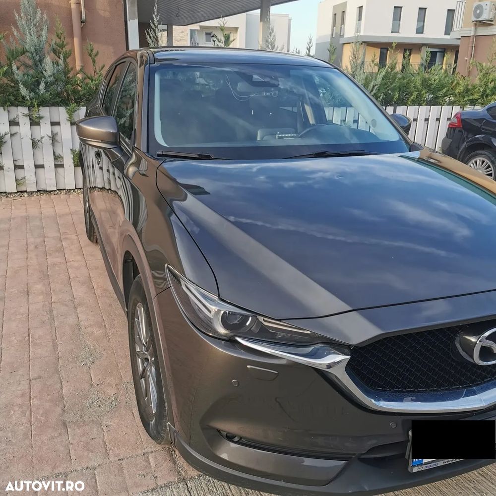 Mazda CX-5 G160 4x4 AT Attraction - 7