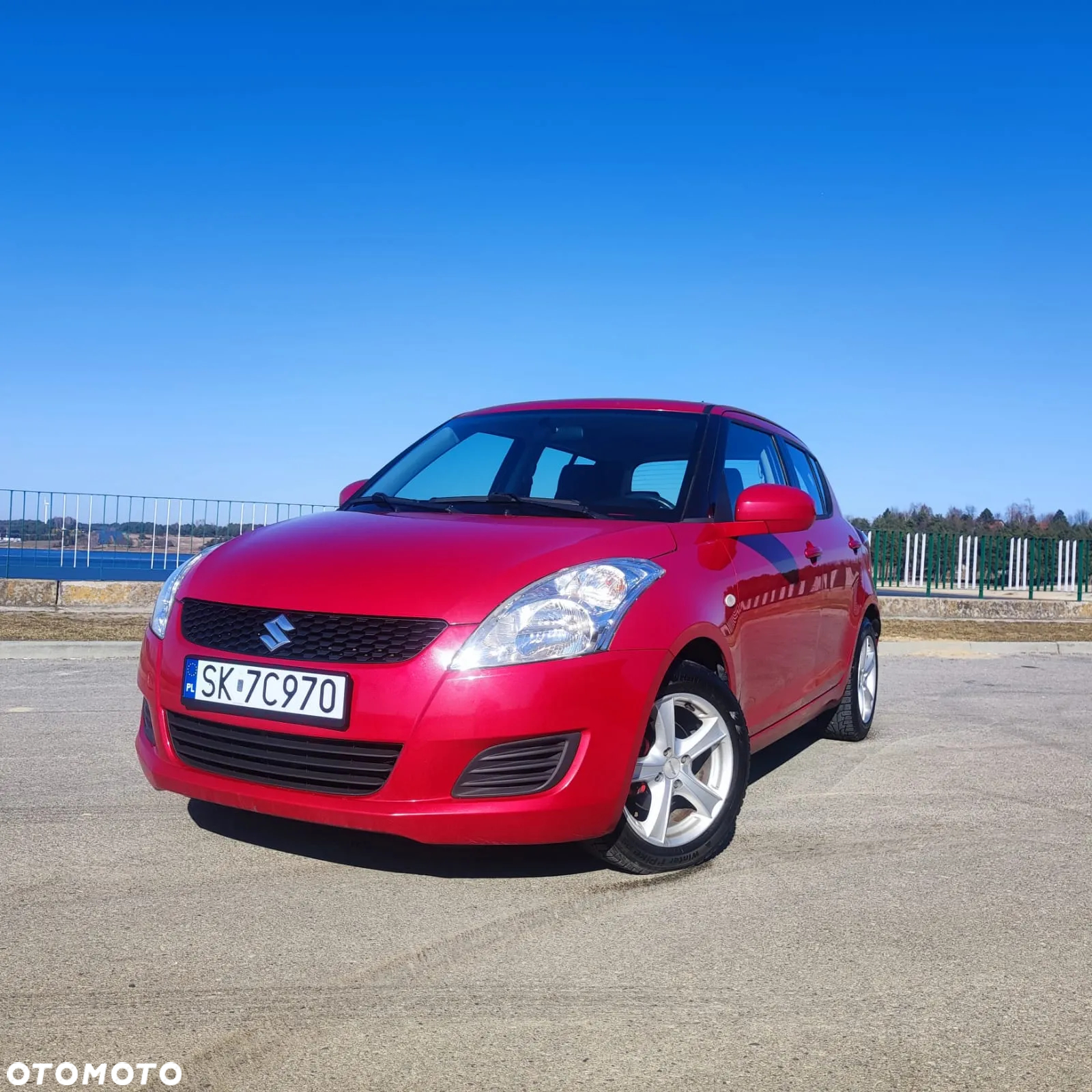Suzuki Swift 1.2 Comfort - 7