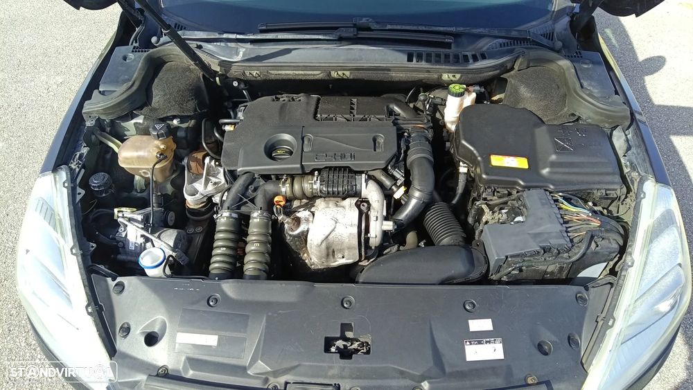 Peugeot 508 SW e-HDi FAP 110 EGS6 Active - 22
