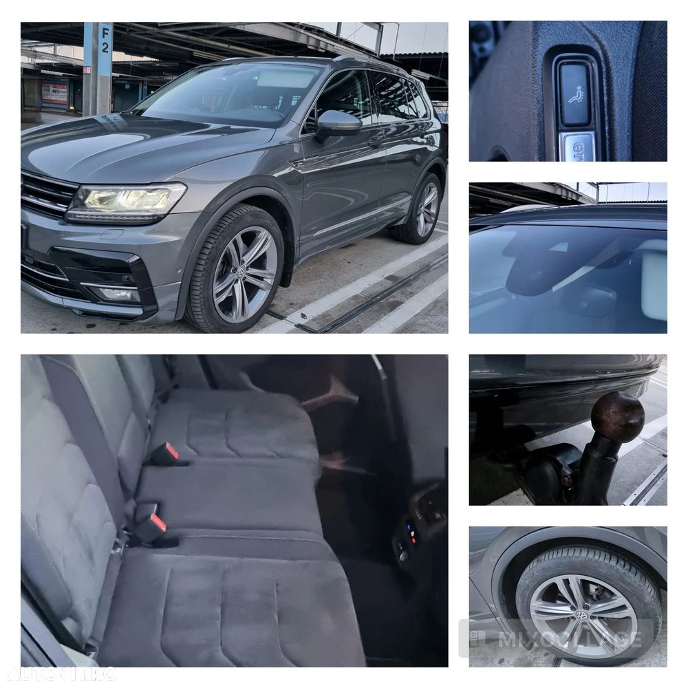 VOLKSWAGEN Tiguan 2019 — imagine 17