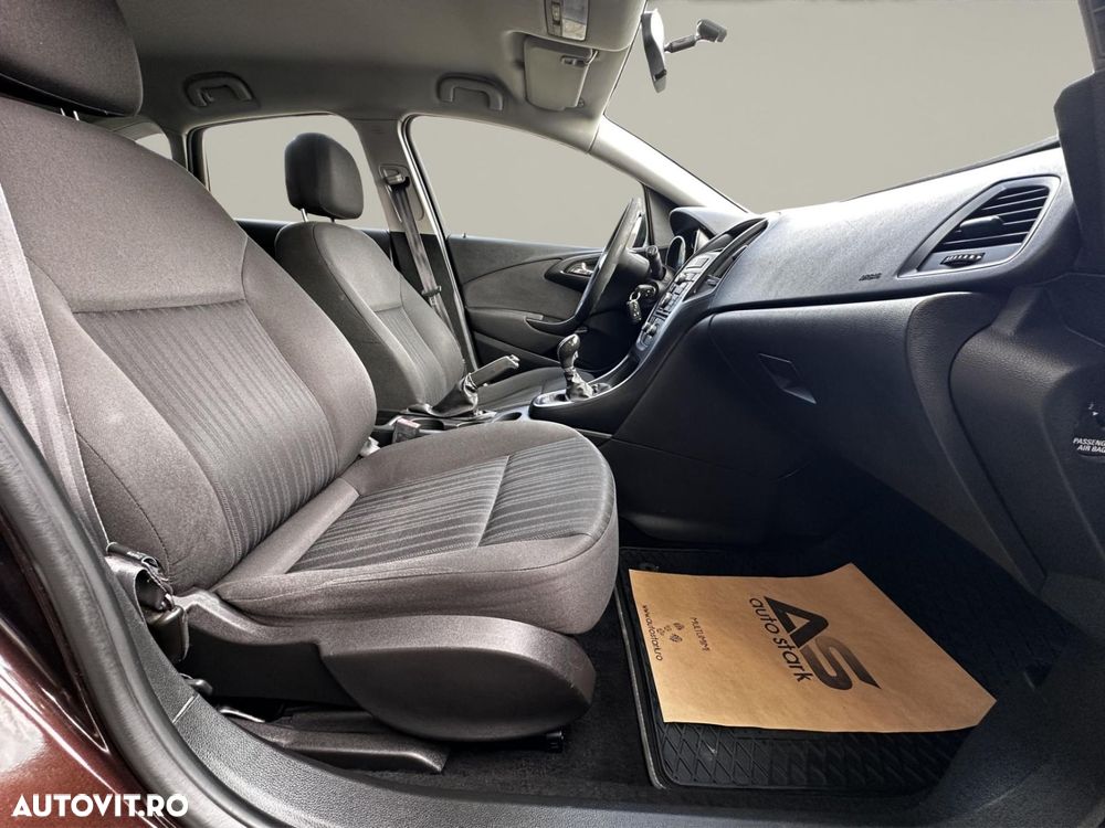 Opel Astra 1.7 CDTI ECOTEC Enjoy - 21