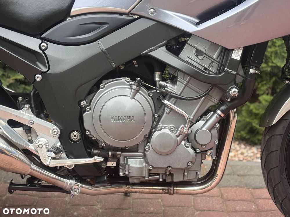 Yamaha TDM - 11