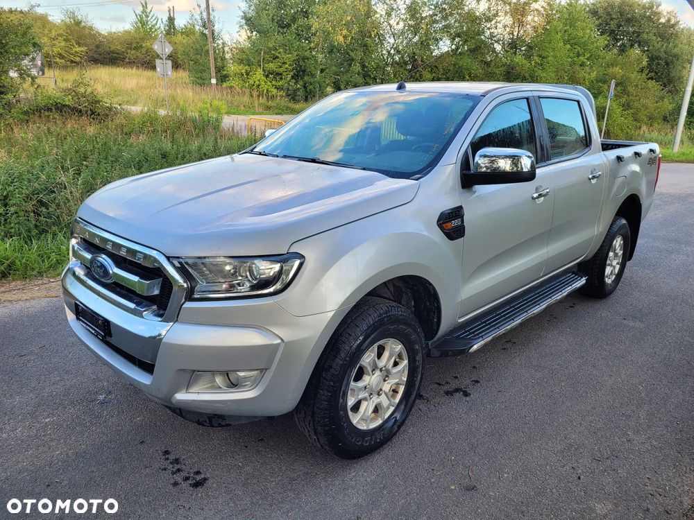 Ford Ranger XL - 1