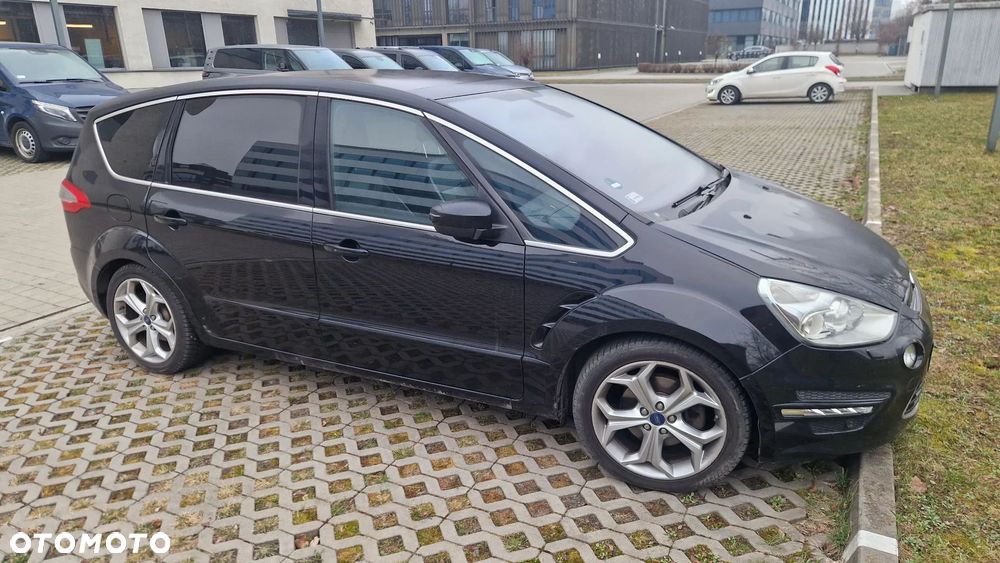 Ford S-Max 2.0 TDCi DPF Gold X MPS6 - 4