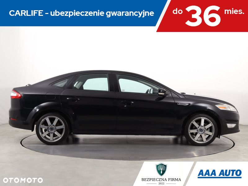 Ford Mondeo - 7
