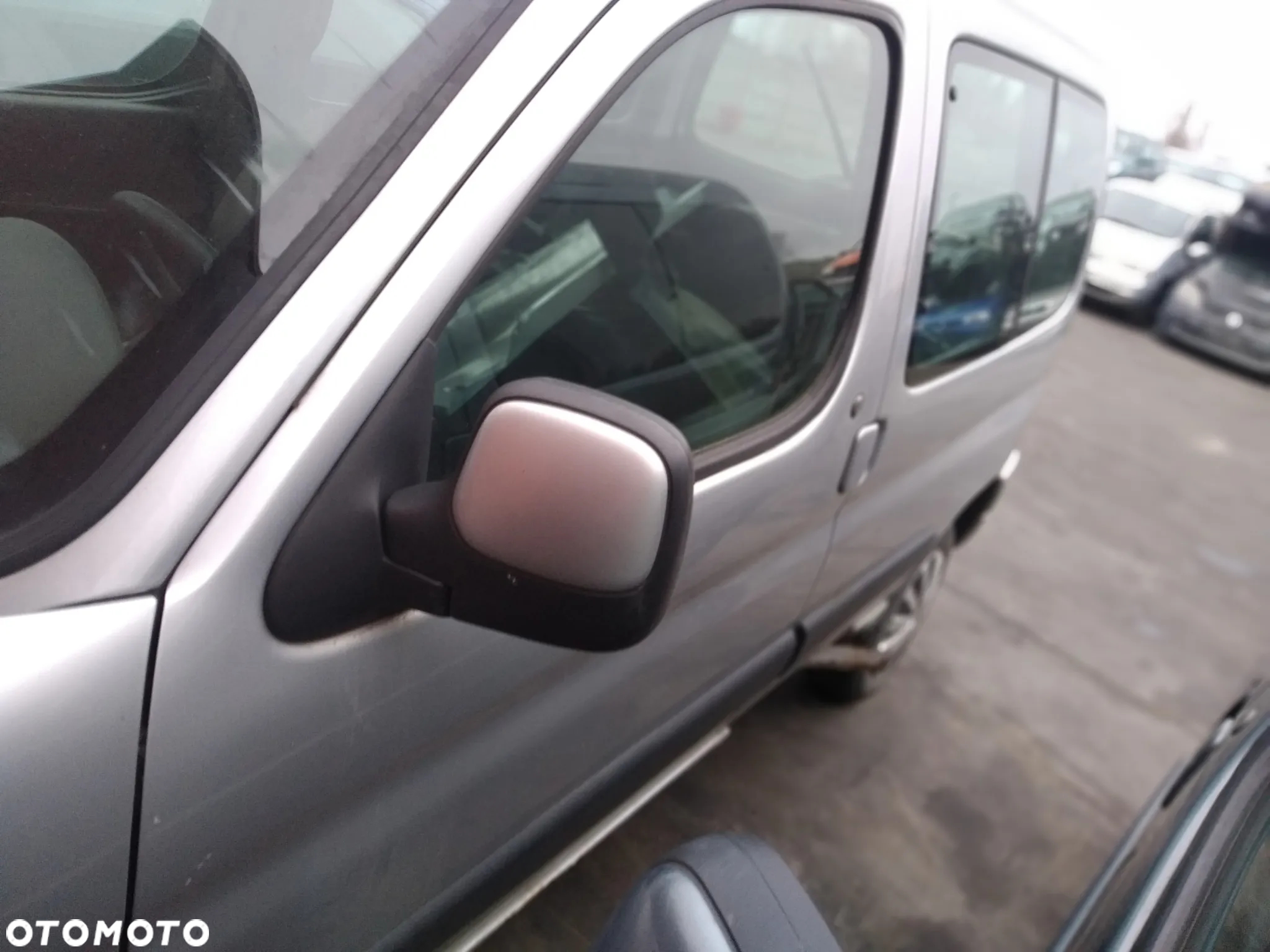 CITROEN BERLINGO I LIFT 1.6 HDI 02 - 06 KIEROWNICA - 12