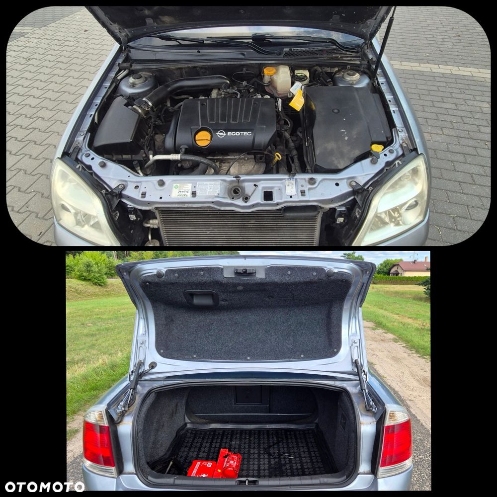 Opel Vectra - 6