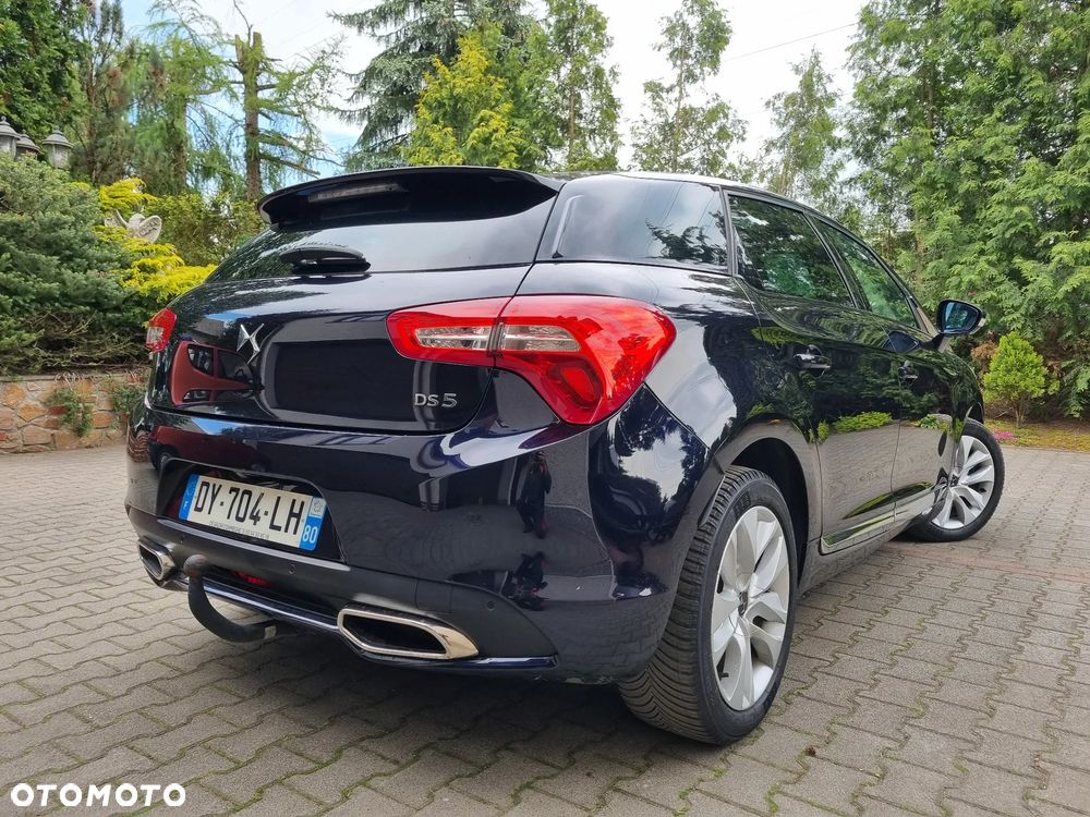 DS Automobiles DS 5 - 2