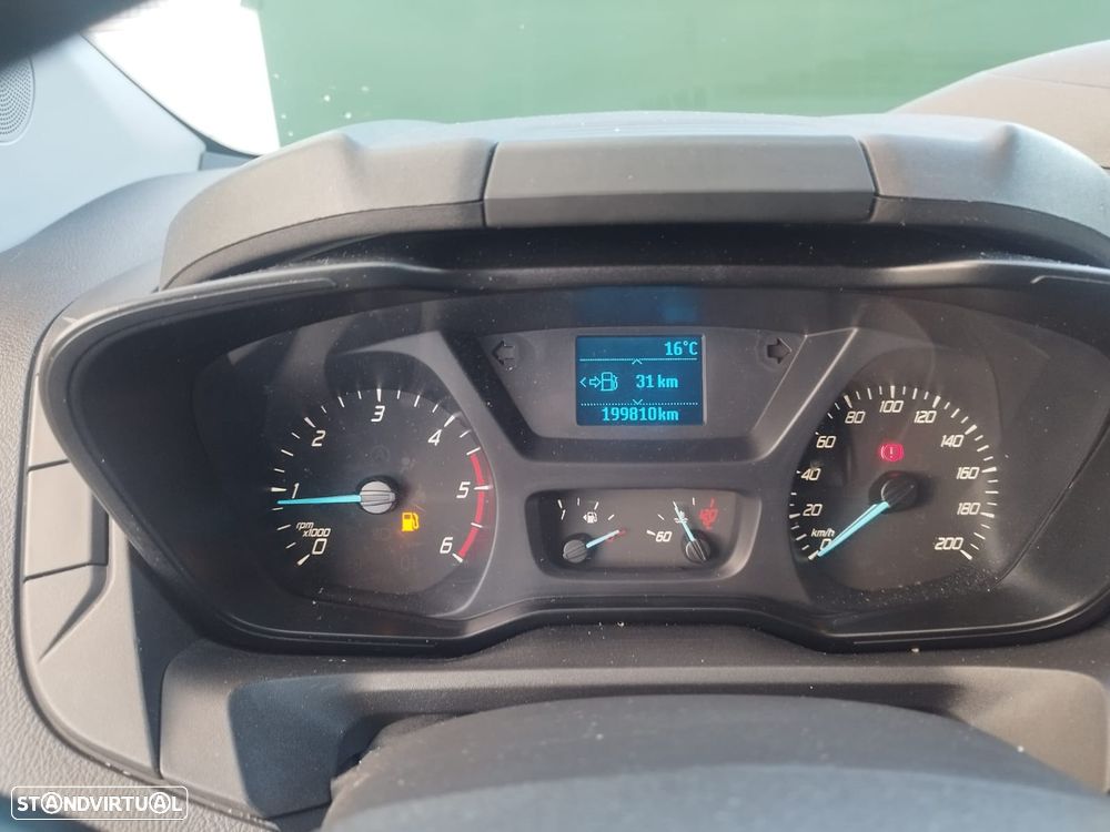 Ford Transit Custom 2.2 Tdci L2H1 Longa - 11