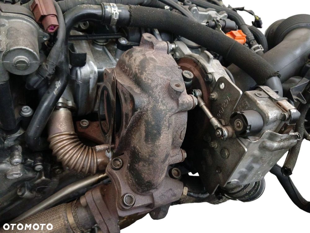 SILNIK KOMPLETNY AUDI A4 B8 (2007-2011) 3.0 TDI 240KM CCWA - 14