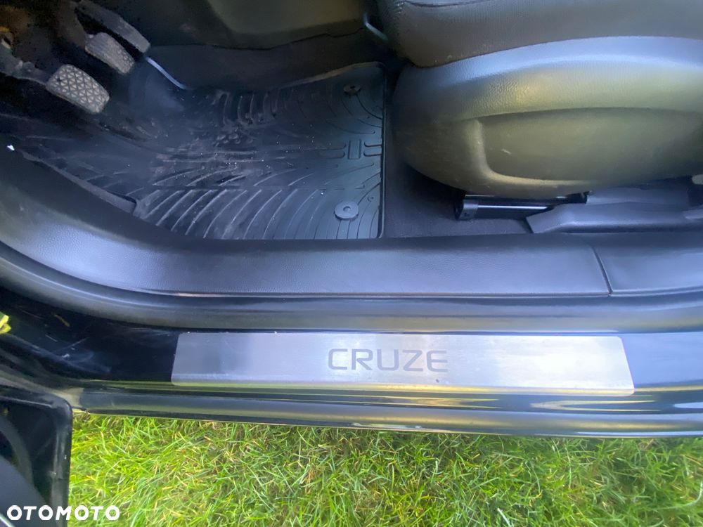 Chevrolet Cruze 2.0 D LTZ+ - 9