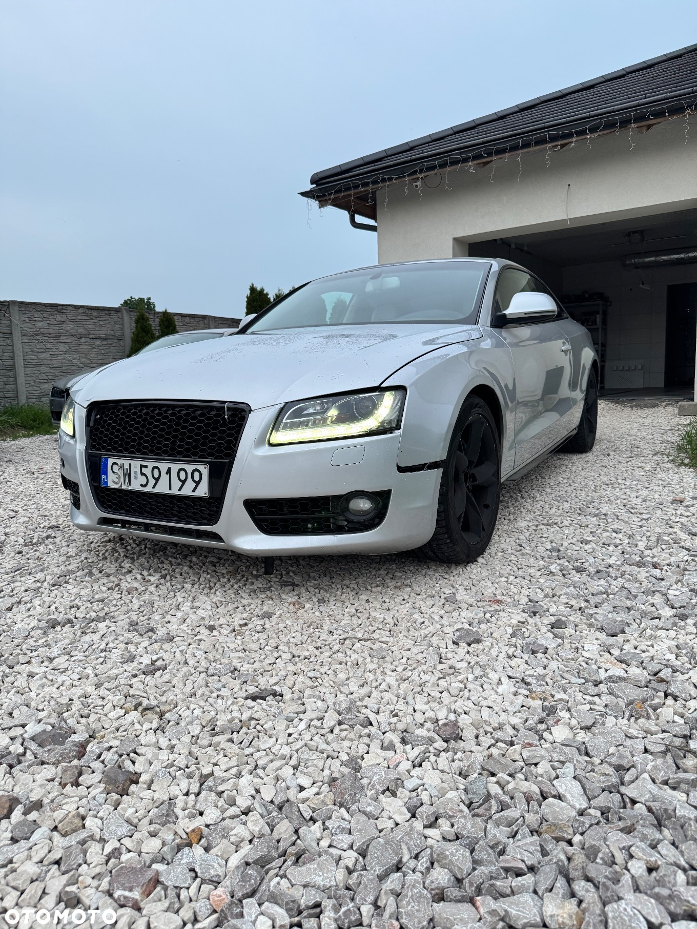 Audi A5 3.0 TDI Quattro - 5