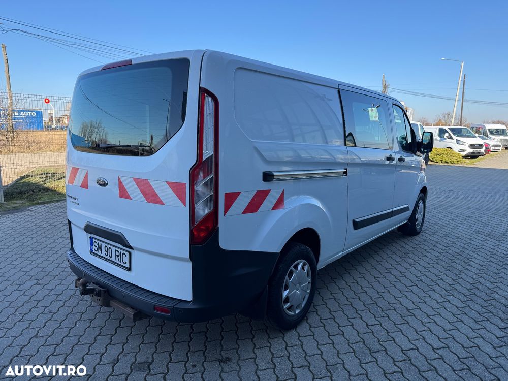 Ford Transit Custom L2H1 PKW VA Trend - 4