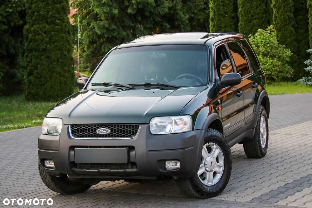 Ford Maverick 3.0 V6 Limited - 9