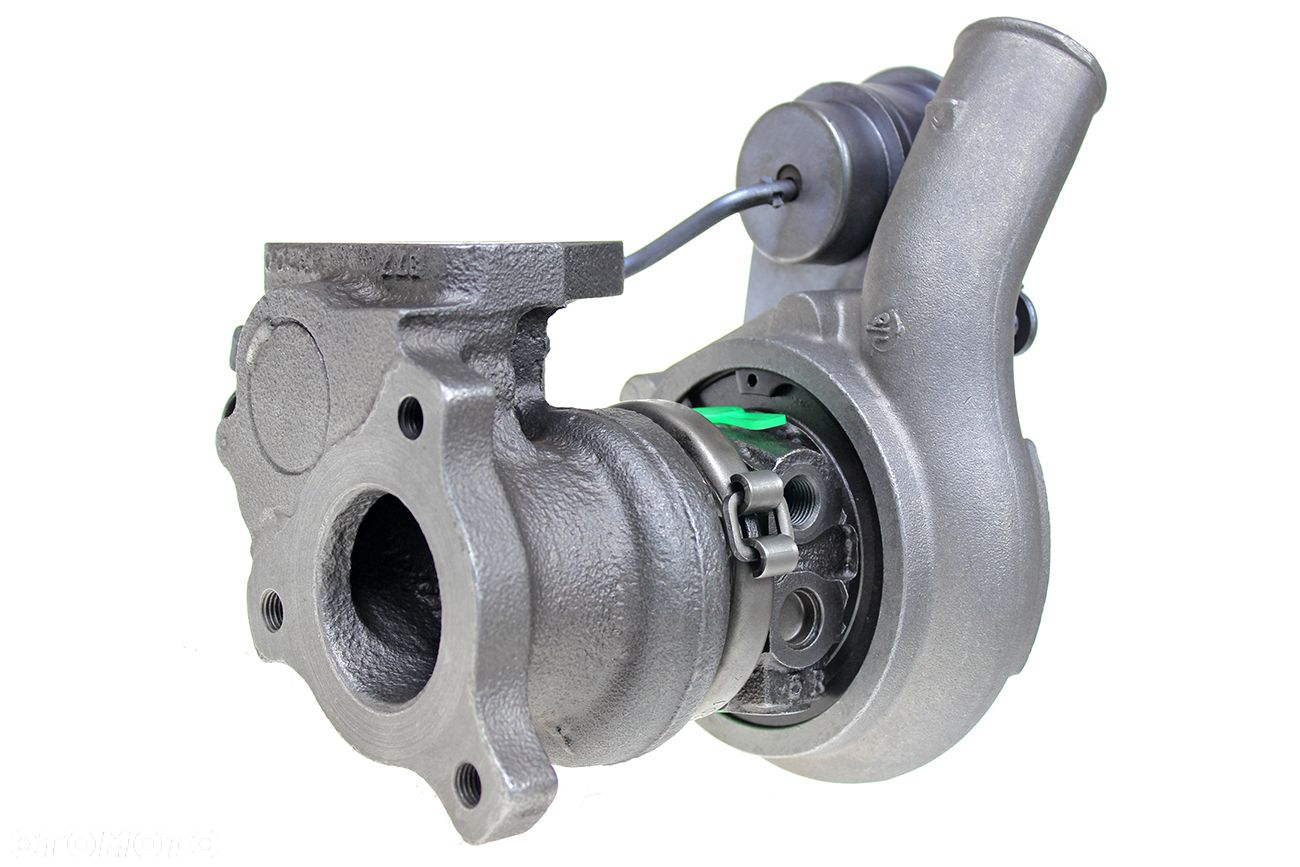 TURBINA REGENEROWANA MITSUBISHI SPACE WAGON 2.0L TD 60kW 49177-02700 MD192600 - 4
