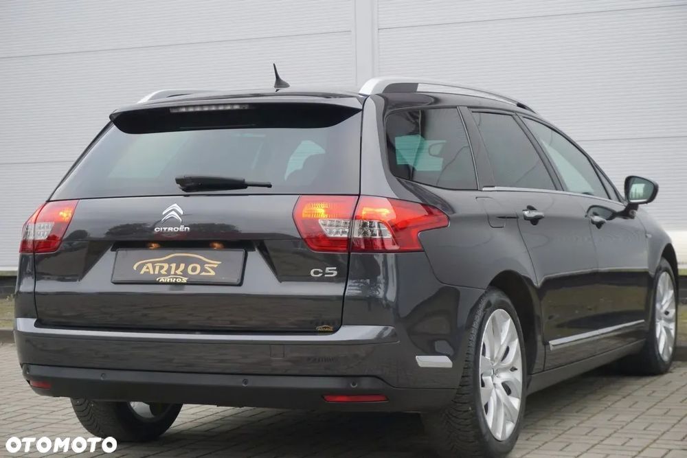 Citroën C5 2.0 HDi Exclusive - 16