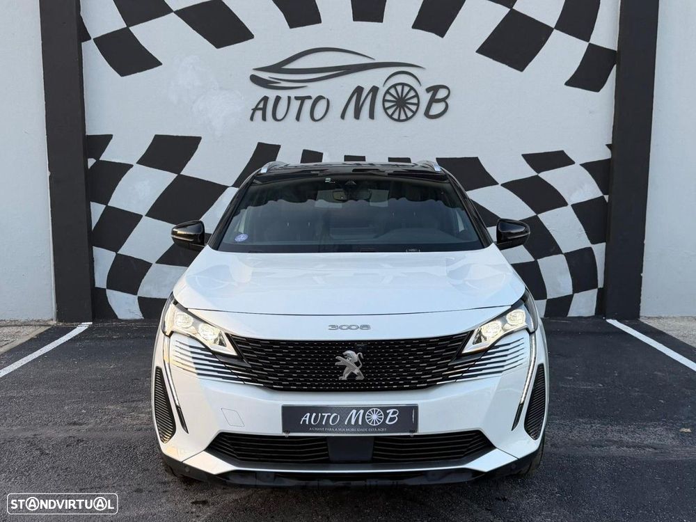 Peugeot 3008 1.6 Hybrid4 GT e-EAT8 - 3