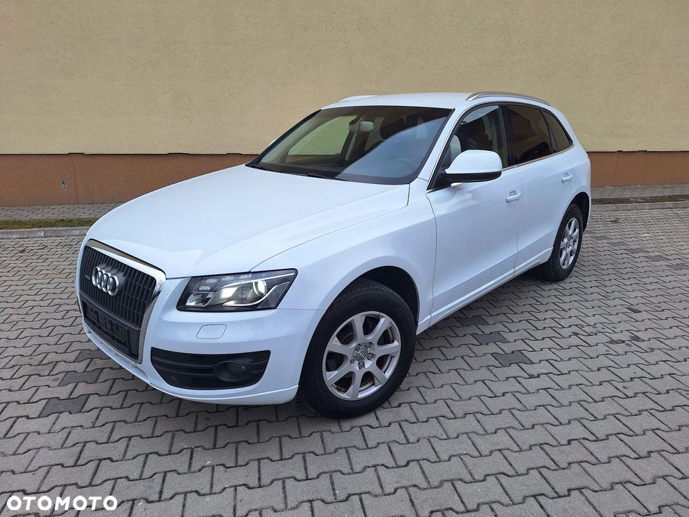 Audi Q5 2.0 TDI Quattro - 1