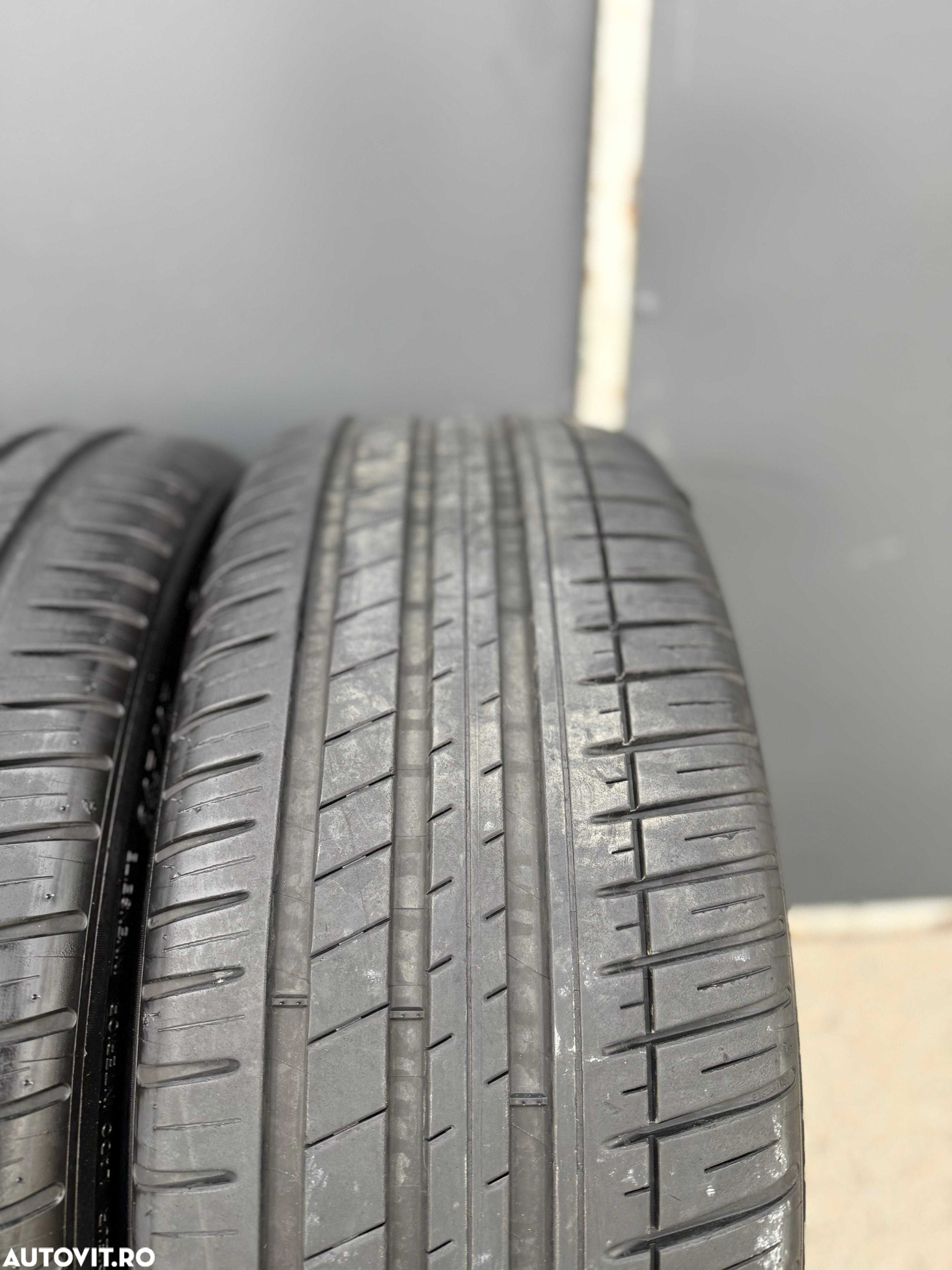 Set 2 Anvelope Vara 245 45 19 Michelin PilotSport // Dot 2022 // 6 mm - 6