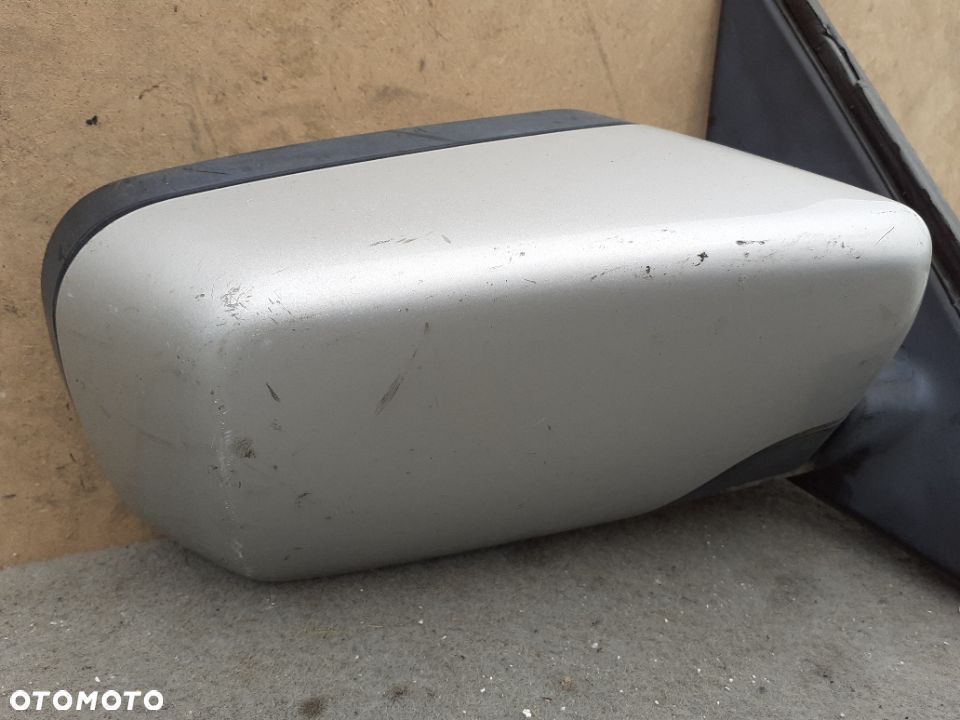LUSTERKO ELEKTRYCZNE PRAWE BMW E39 TITANSILVER 5-PIN ORYGINAŁ - 2