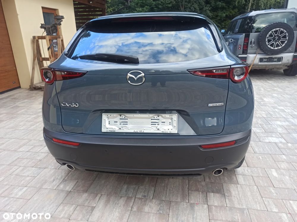Mazda CX-30 - 11