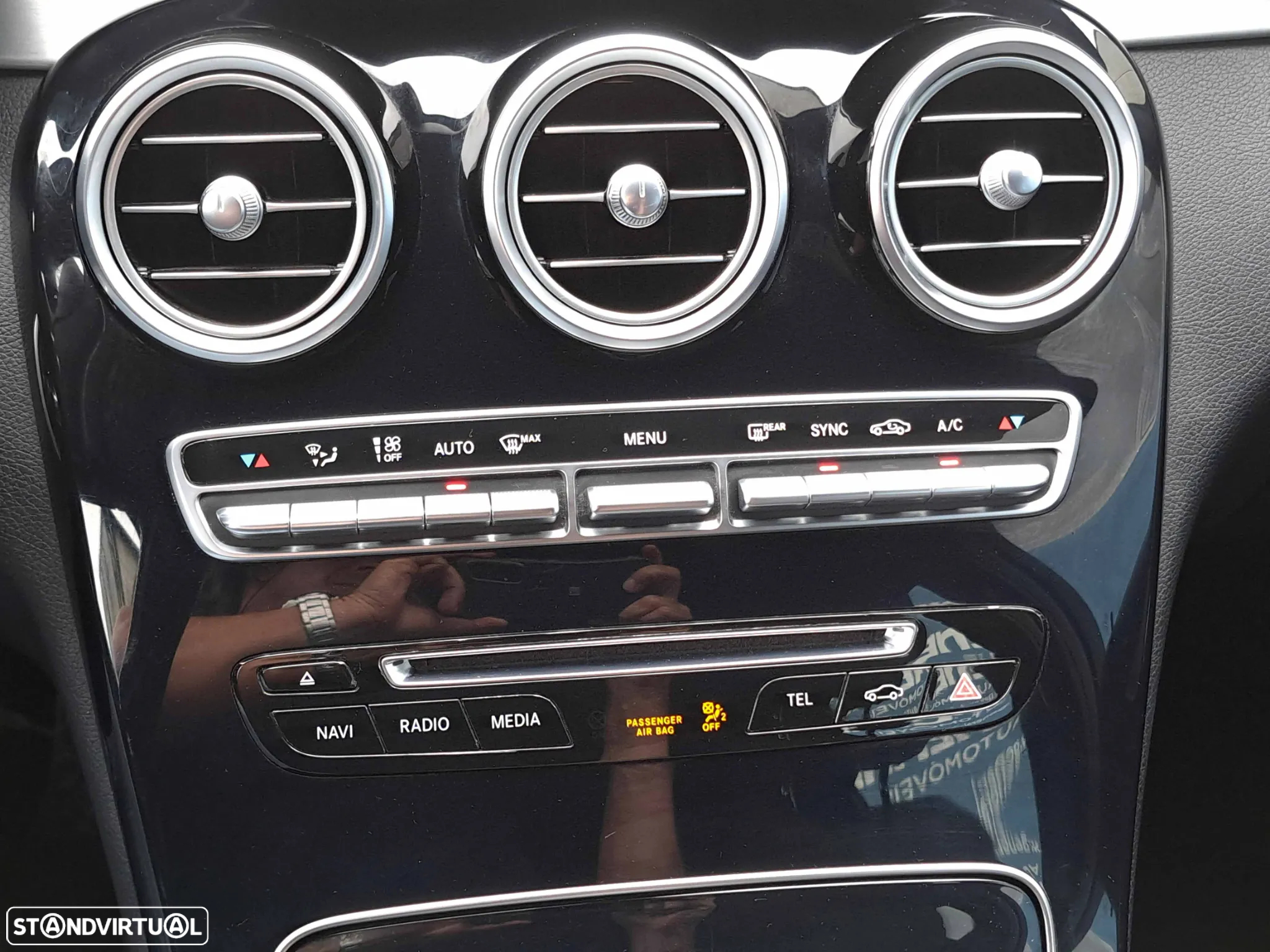 Mercedes-Benz C 300 BlueTEC Hybrid AMG Line - 18