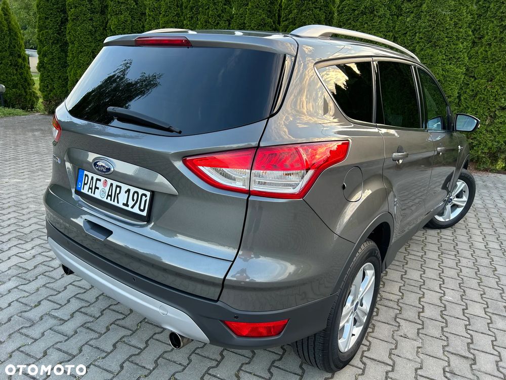 Ford Kuga 2.0 TDCi Titanium MPS6 - 18