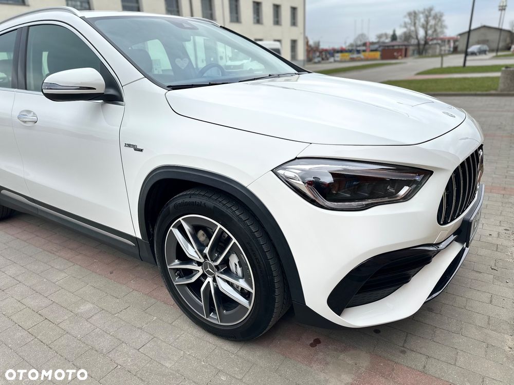Mercedes-Benz GLA AMG 35 4Matic AMG Speedshift DCT 8G - 12