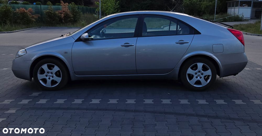 Nissan Primera 2.2 dCi Acenta - 16