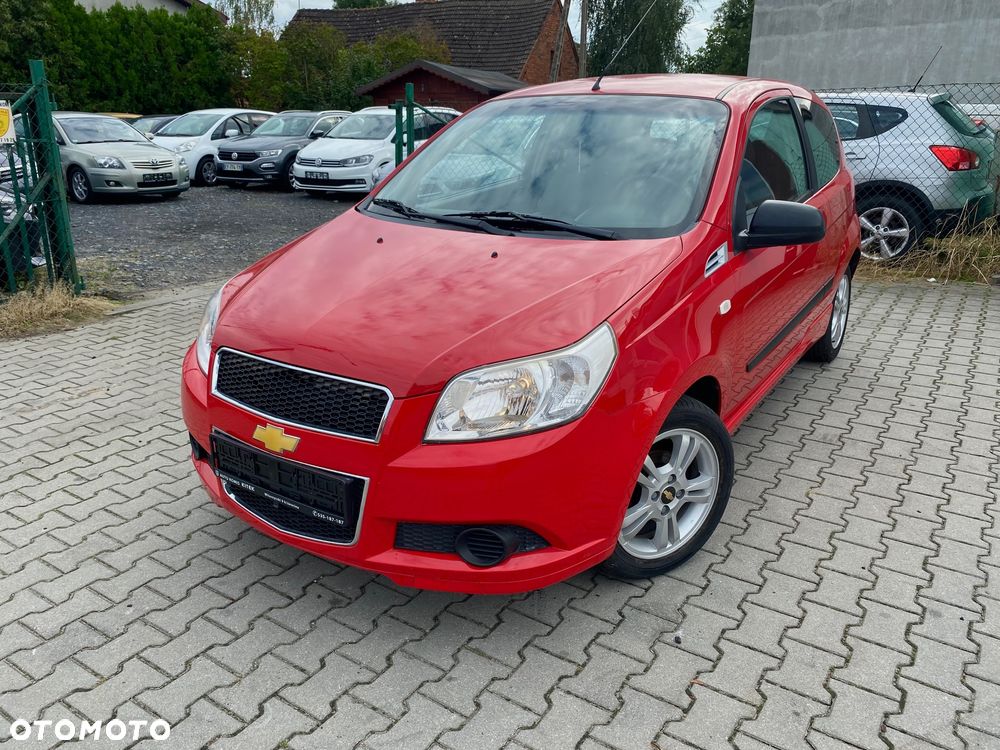 Chevrolet Aveo - 3