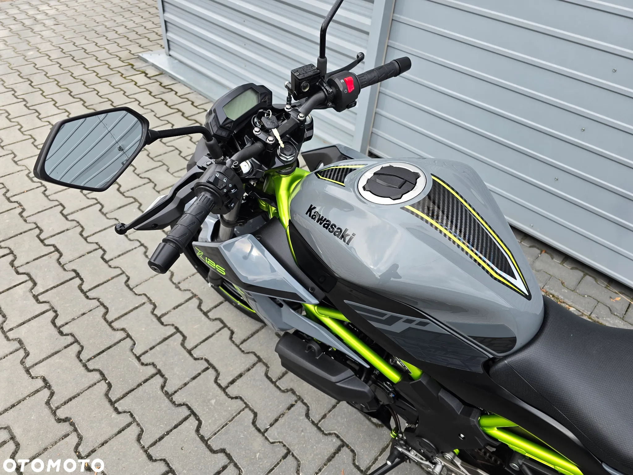 Kawasaki Z - 14