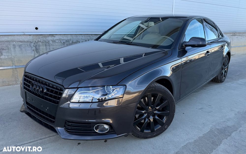 Audi A4 Limuzina 2.0 TDI DPF Attraction - 28
