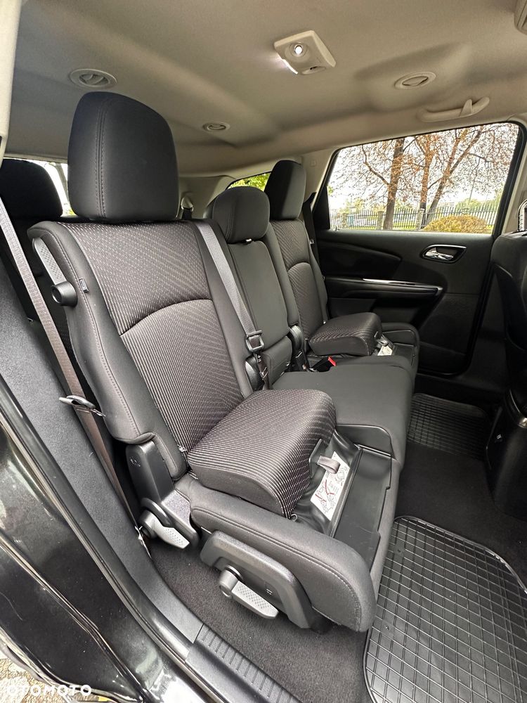 Fiat Freemont 2.0 Multijet 16V DPF - 22