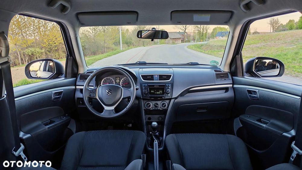Suzuki Swift 1.2 Club - 23