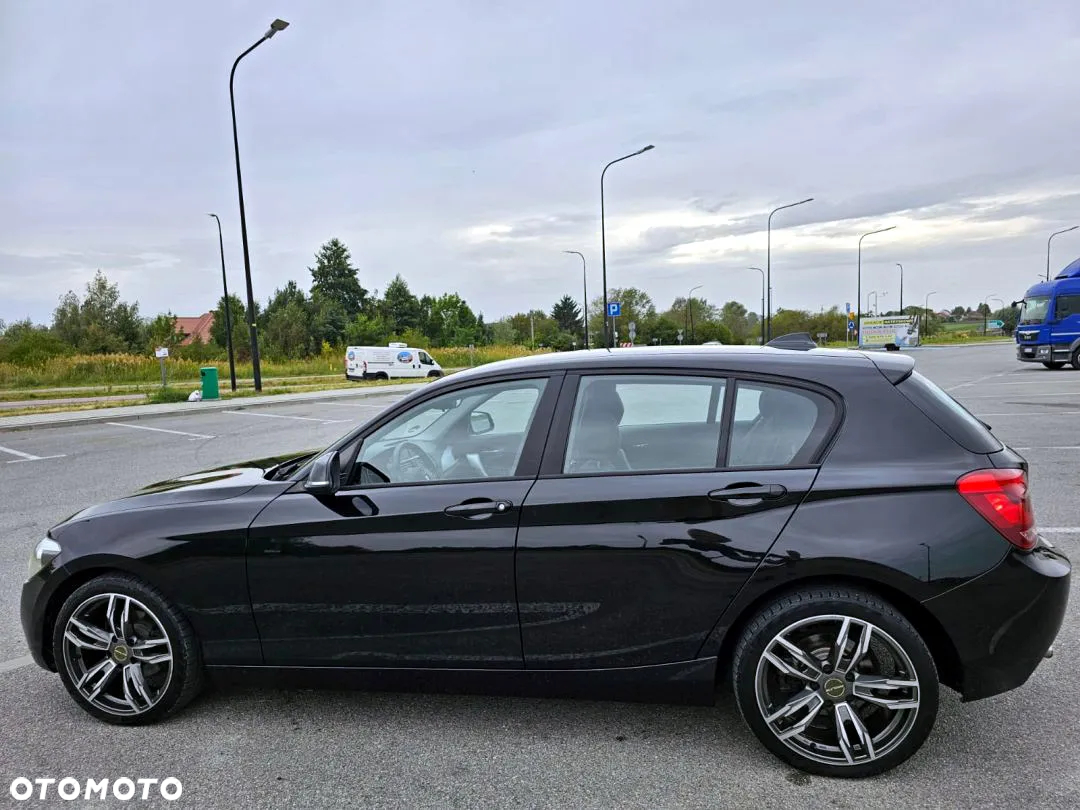BMW Seria 1 114i - 5