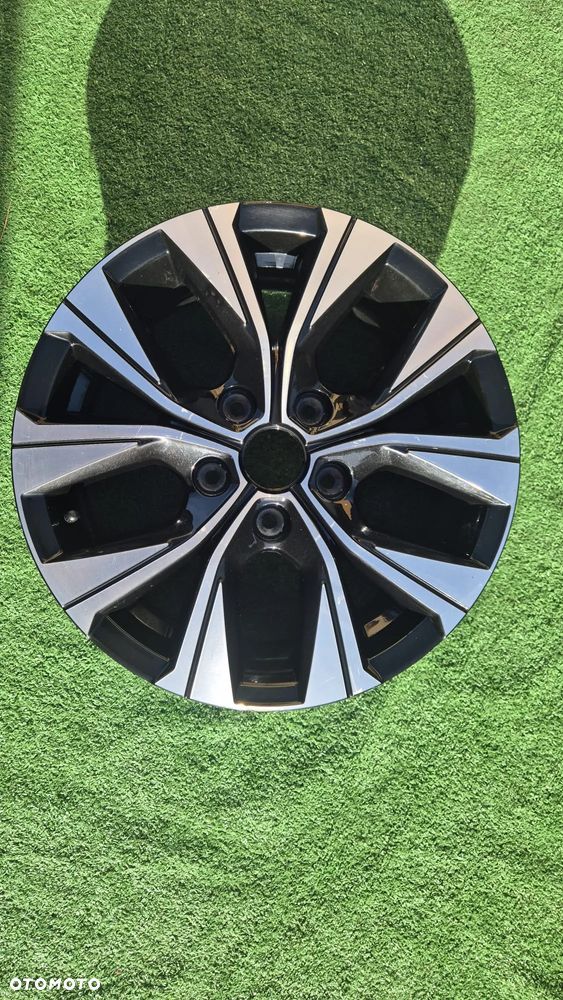 RENAULT Captur Symbioz Felga aluminiowa ALUFELGA 403007297R 16'' Z CZUJNIKIEM - 1