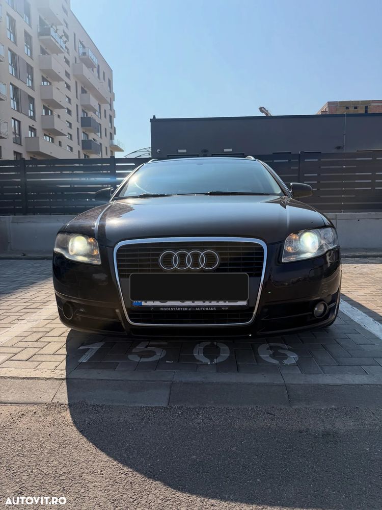 Audi A4 Limuzina 2.0 TDI B8 - 1