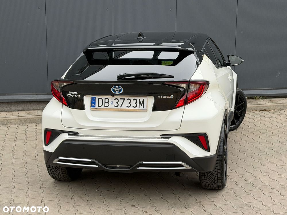Toyota C-HR 2.0 Team Deutschland - 4