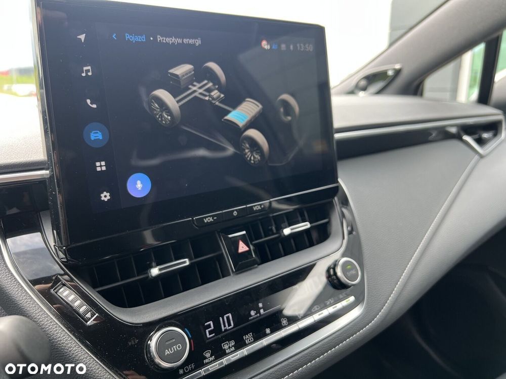Toyota Corolla 2.0 Hybrid GR Sport - 21