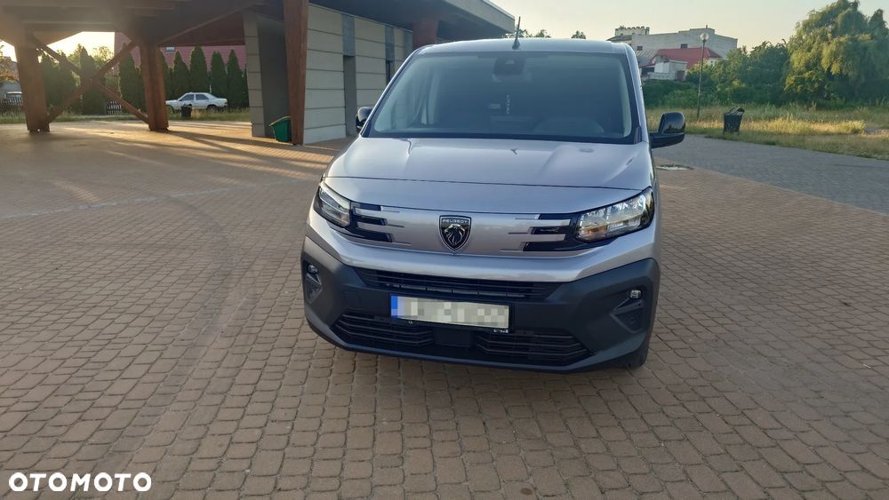 Peugeot Partner - 1