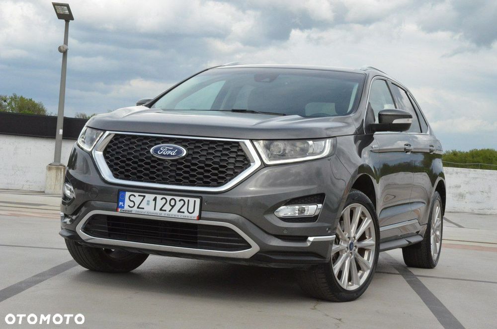 Ford Edge 2.0 TDCi Bi-Turbo 4x4 Vignale - 4