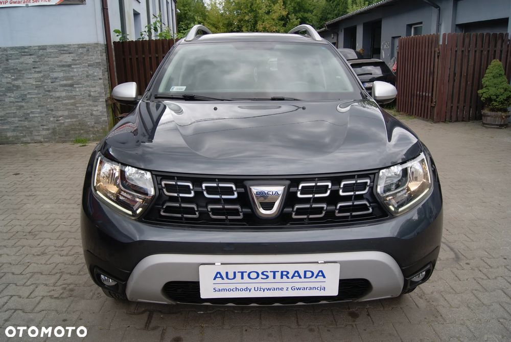 Dacia Duster 1.6 SCe Laureate S&S - 7